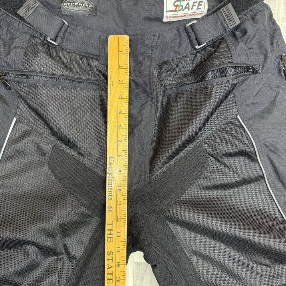 Firstgear Hypertex Motorcycle Overpants Mens 42s … - image 7